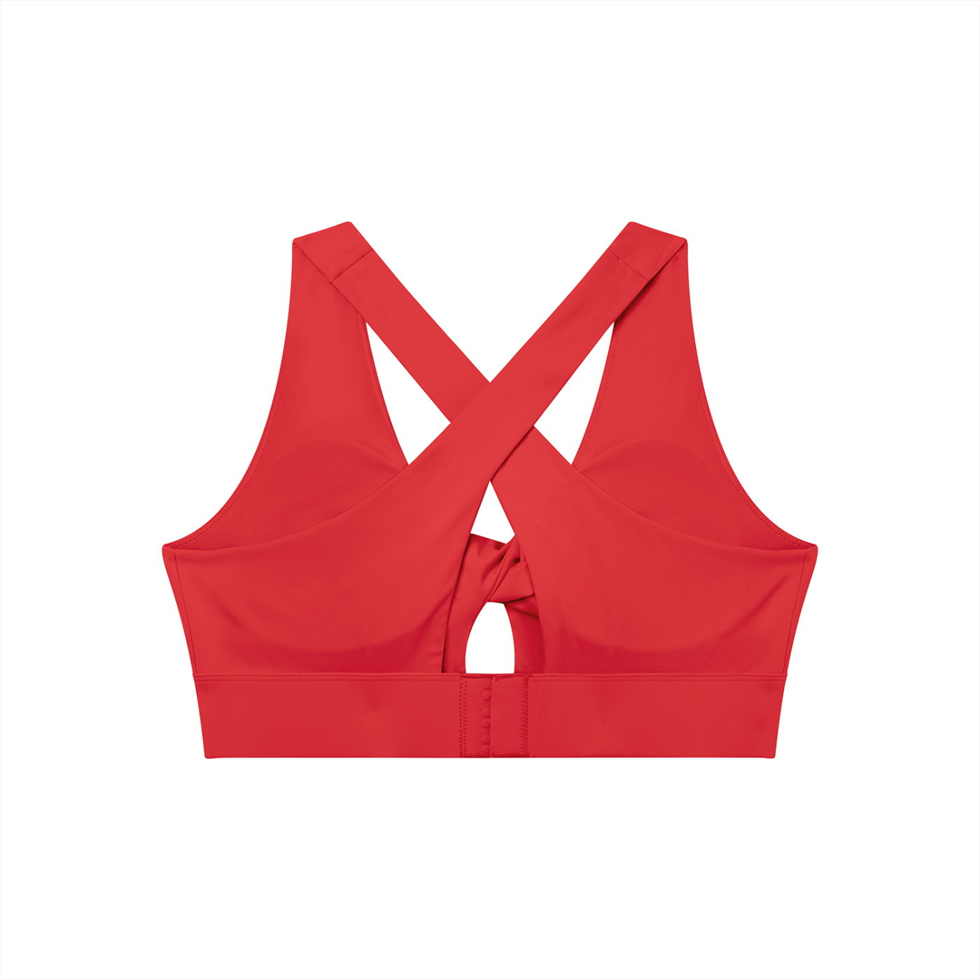 No 180 Cross Motion Twist Sports Bra