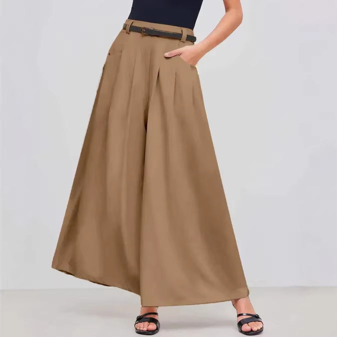 Sandfall Wide-Leg Pants