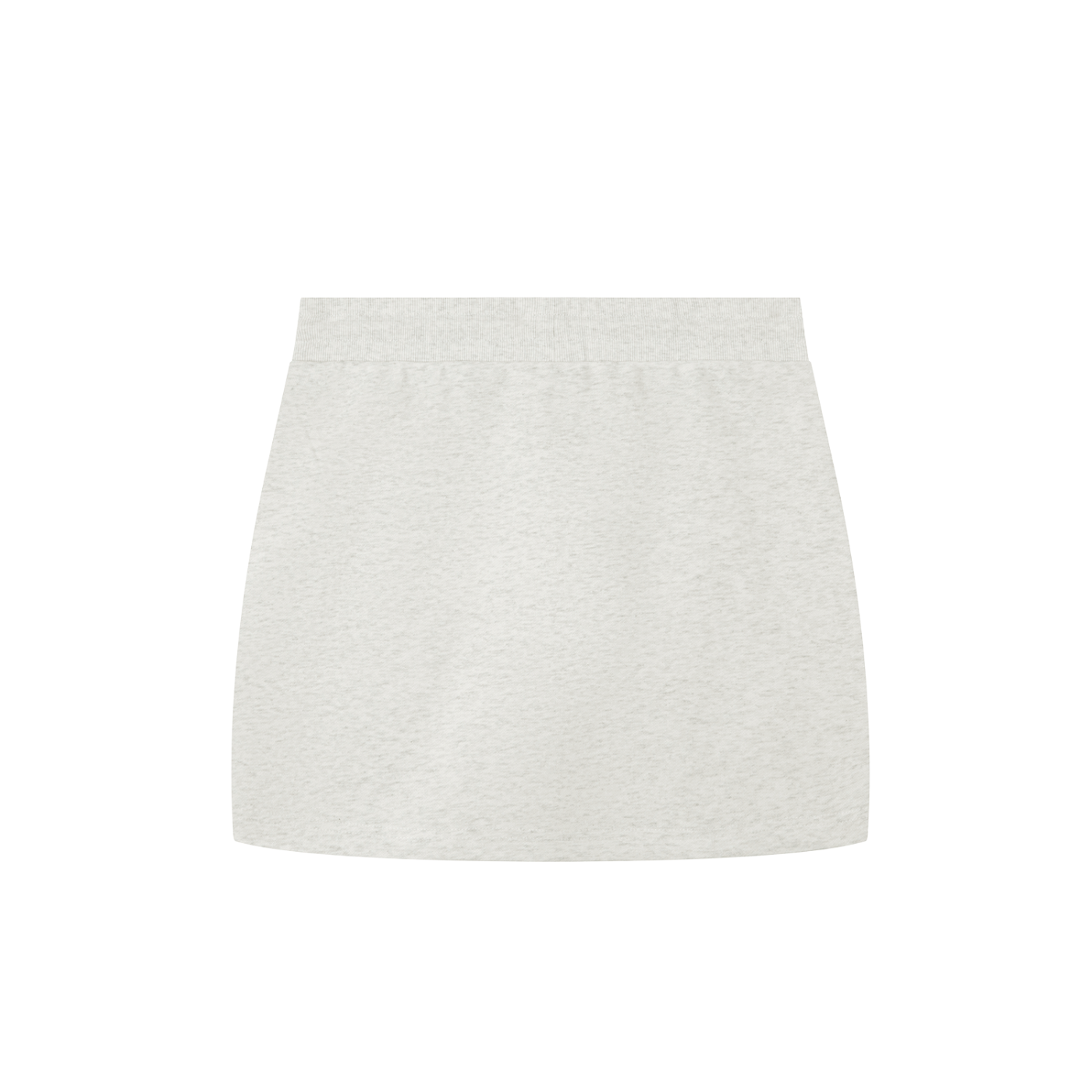 No 180 • Drawn Forward Mini Skirt