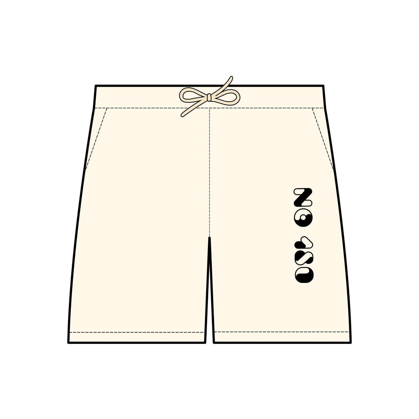 No 180 Sweat Shorts