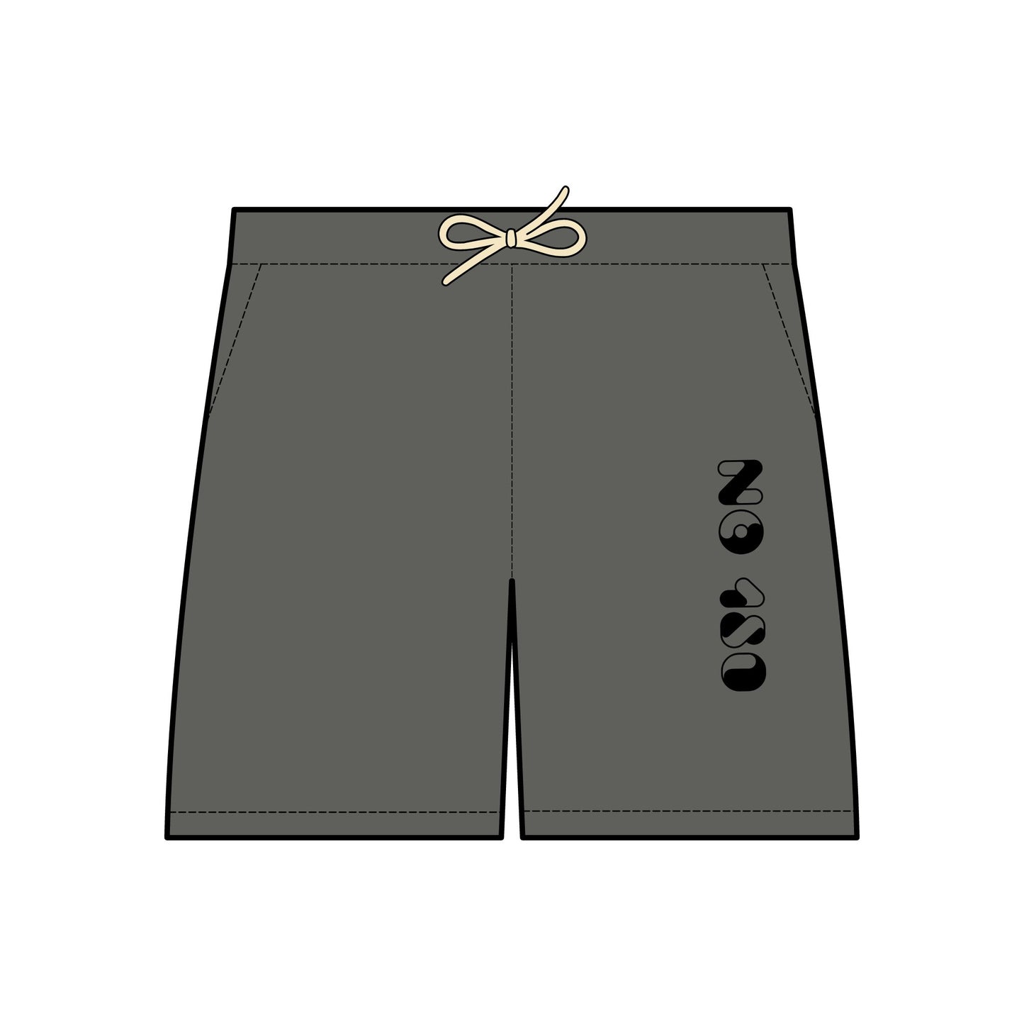 No 180 Sweat Shorts