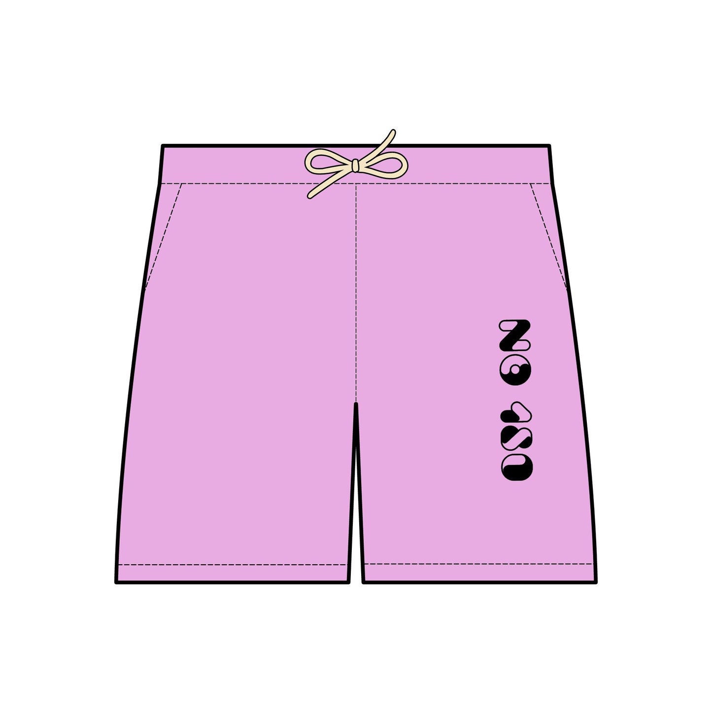 No 180 Sweat Shorts