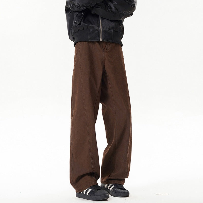 Tangent Flared Denim Jeans