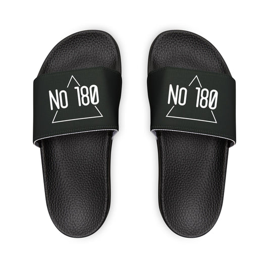 No 180 Men's Slides