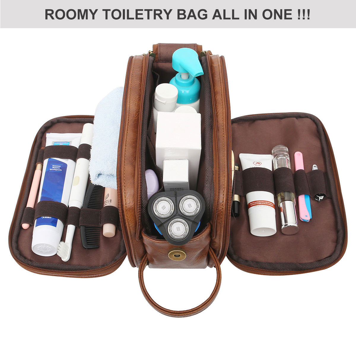 Wayfarer Grooming Case