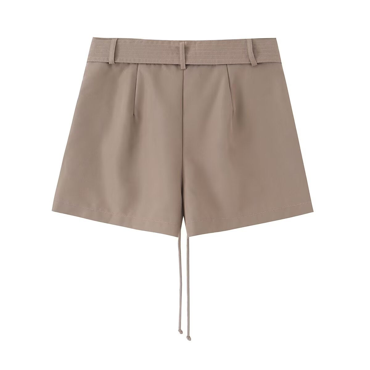 Monaco Pleated Shorts