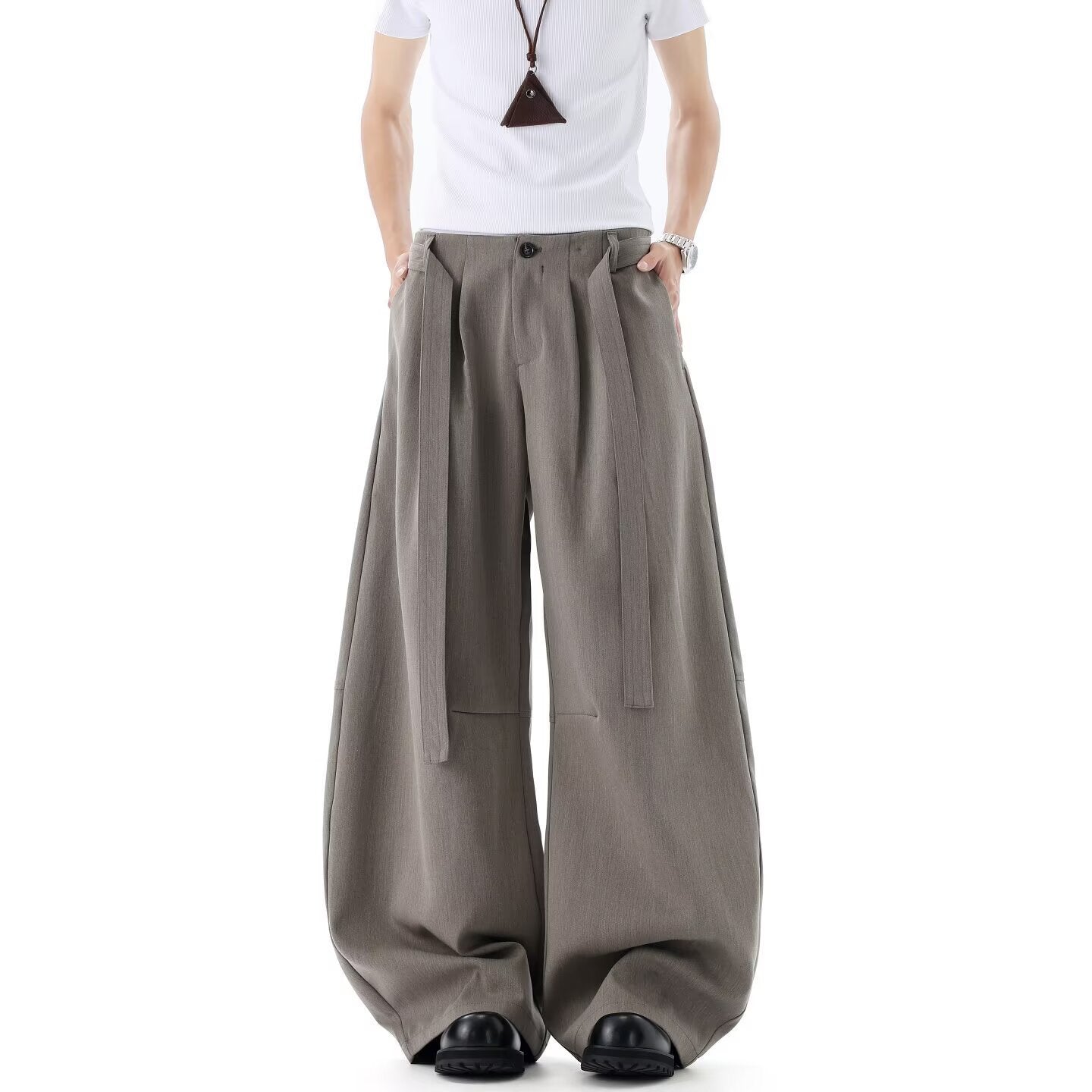 DrapeFlow Tailored Trousers