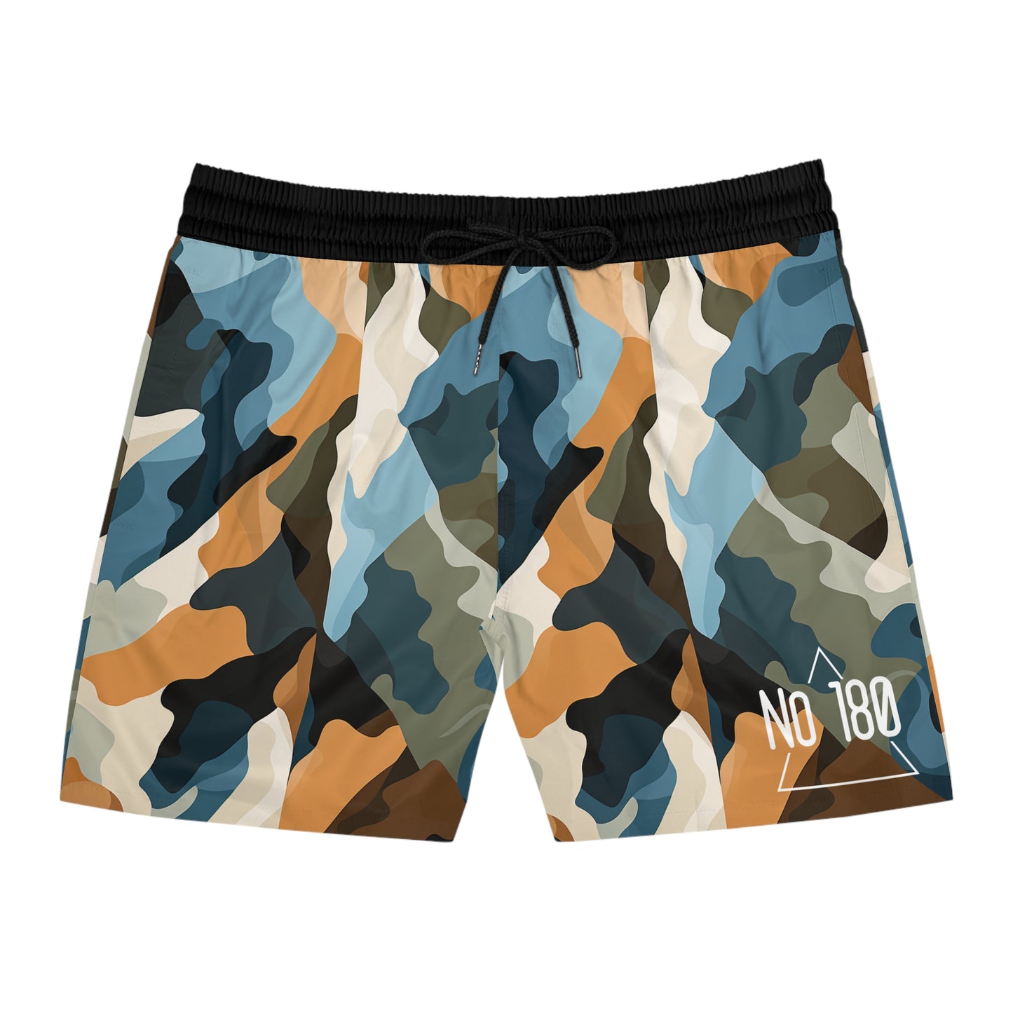 Fight Ice Swim Trunks