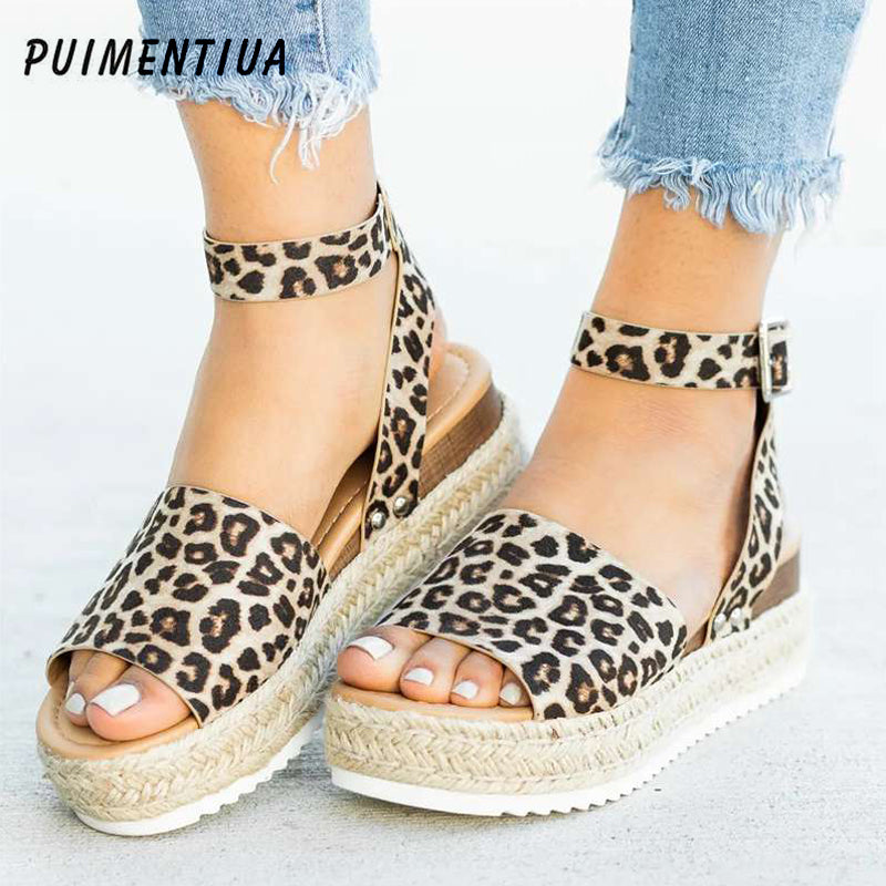 Summit Wedge Sandals