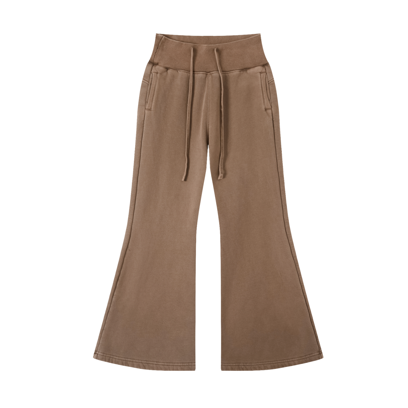 No 180 • Slow Burn Fleece Flares
