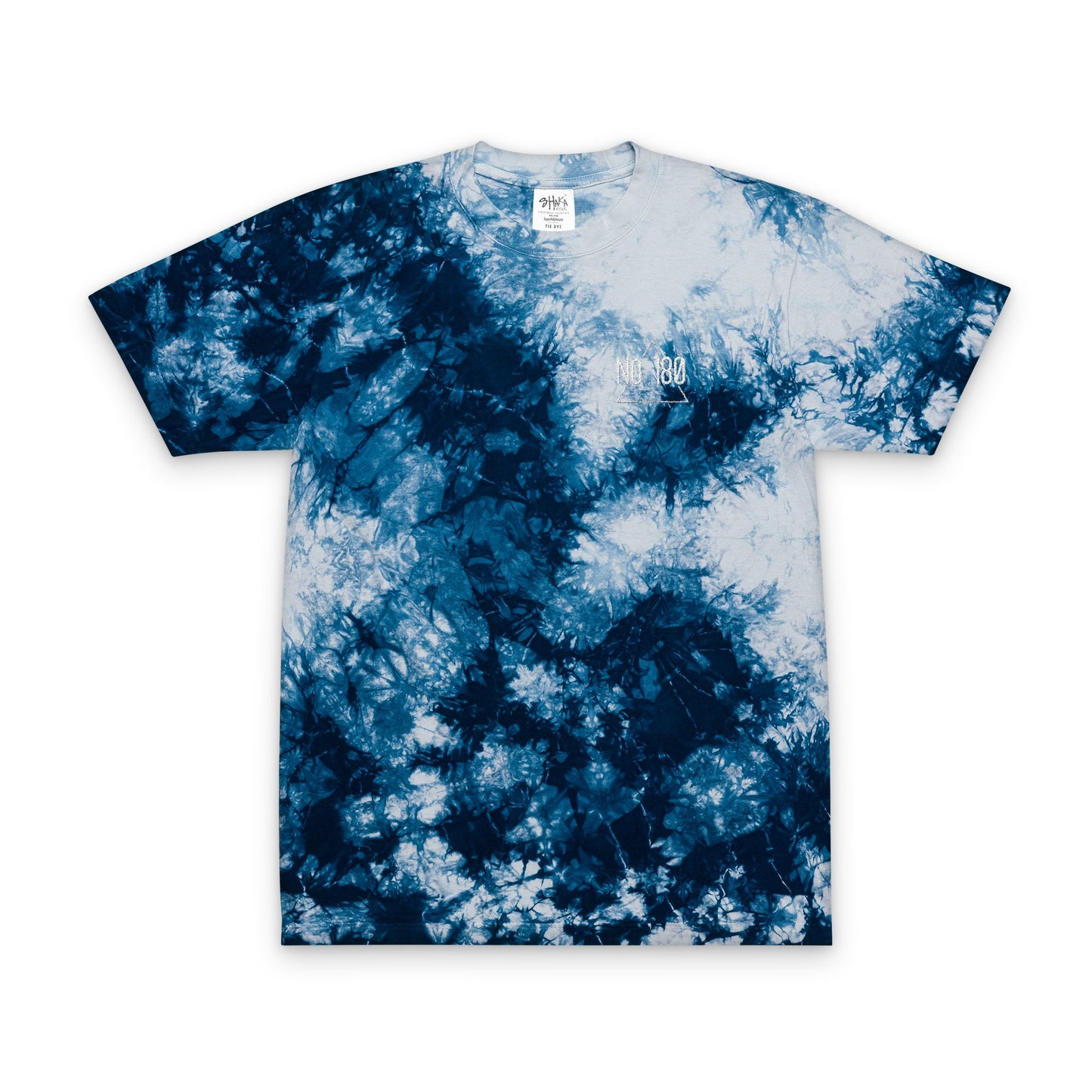 No 180 Tie-Dye T-Shirt