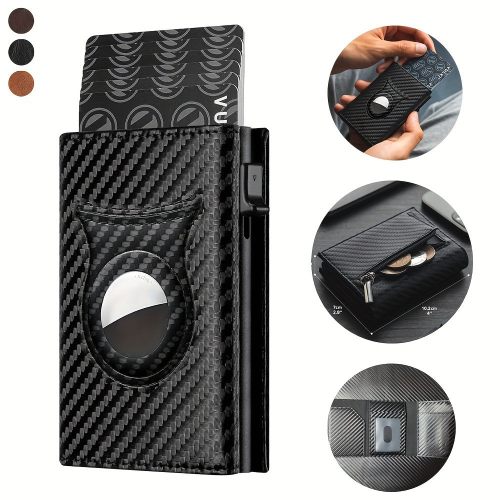 VectorLock RFID Card Wallet