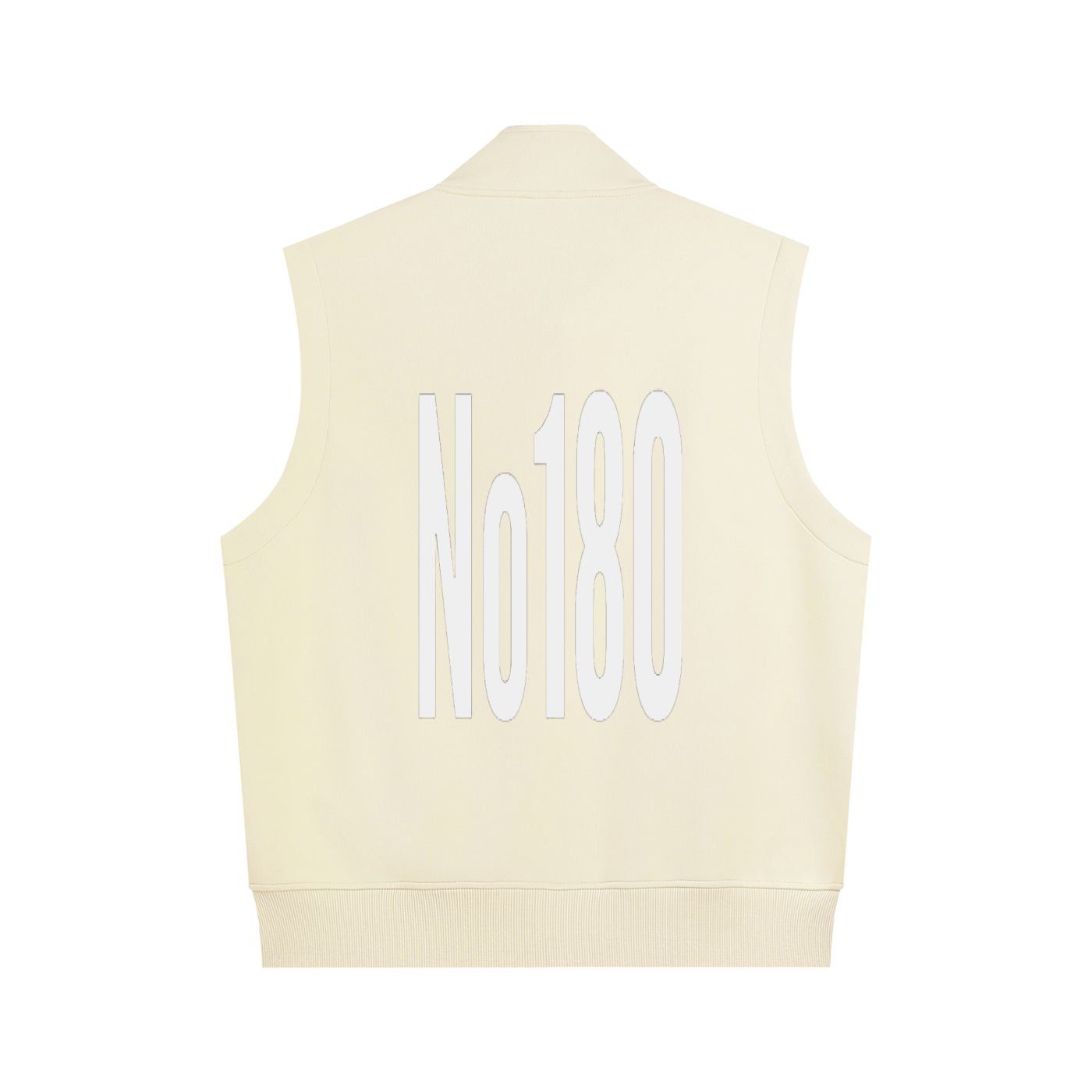 No 180 • Forward Only Heavyweight Vest