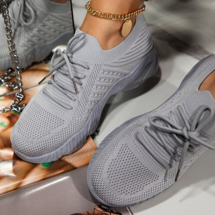 Motionmesh Platform Walking Shoes