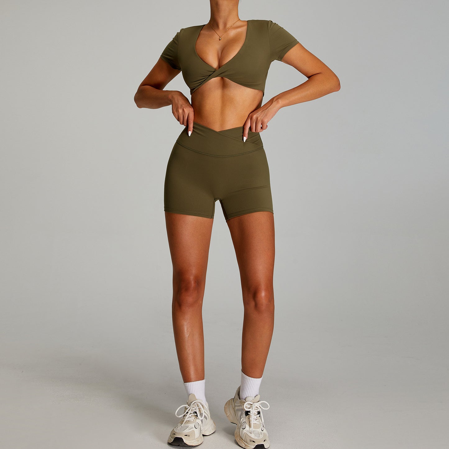 Momentum Active Set