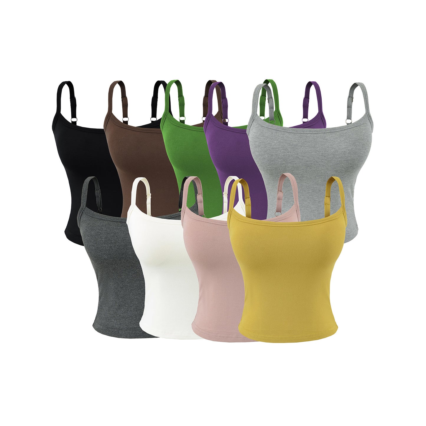 Core Round Knit Top