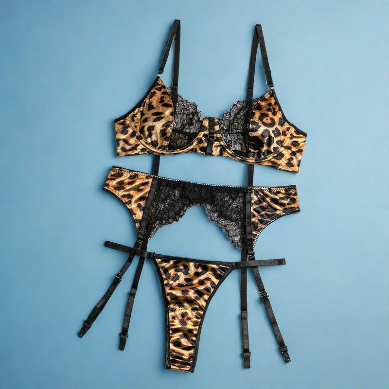 Instinct Ring-Belt Bodysuit