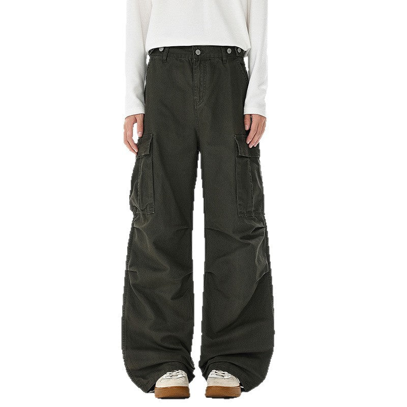 Axis Unisex Tapered Cargo Pants