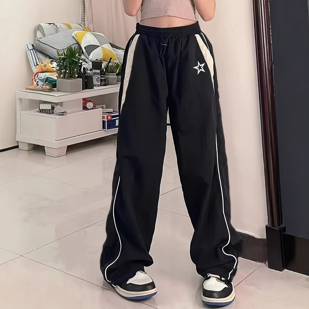 Horizon Drawstring Trousers