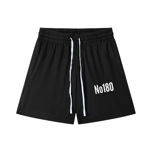 No 180 • Motion Discipline Mesh Shorts