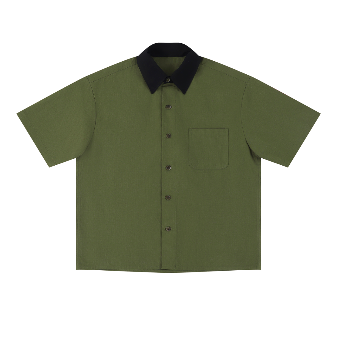 No 180 Contrast Theory Shirt