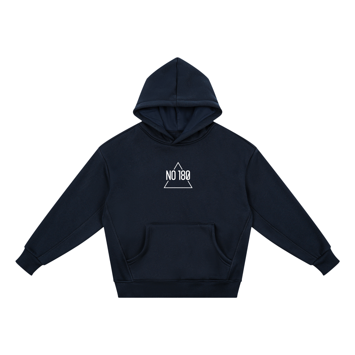 No 180 Kids Classic Street Hoodie