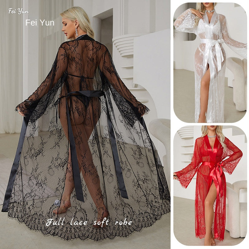 Rouge Whisper Robe