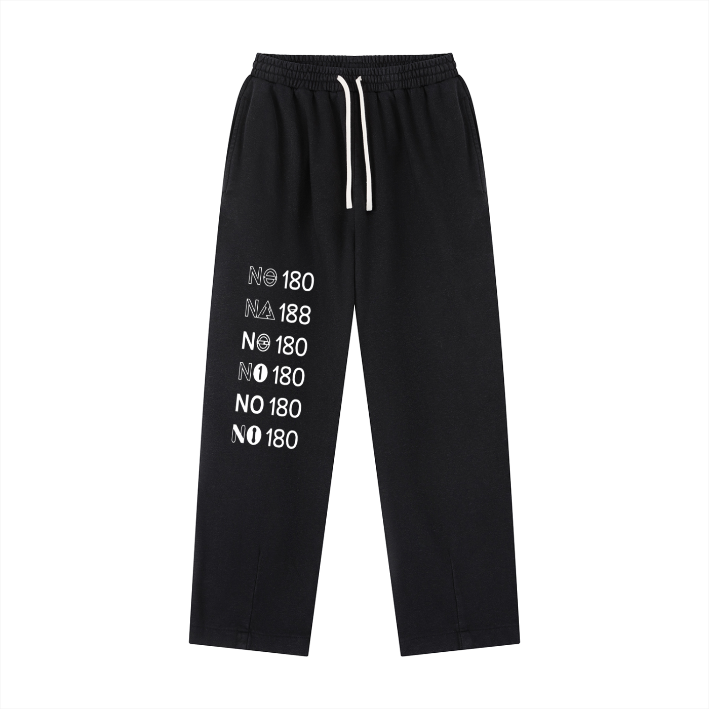 No 180 Echo Stack Sweatpants