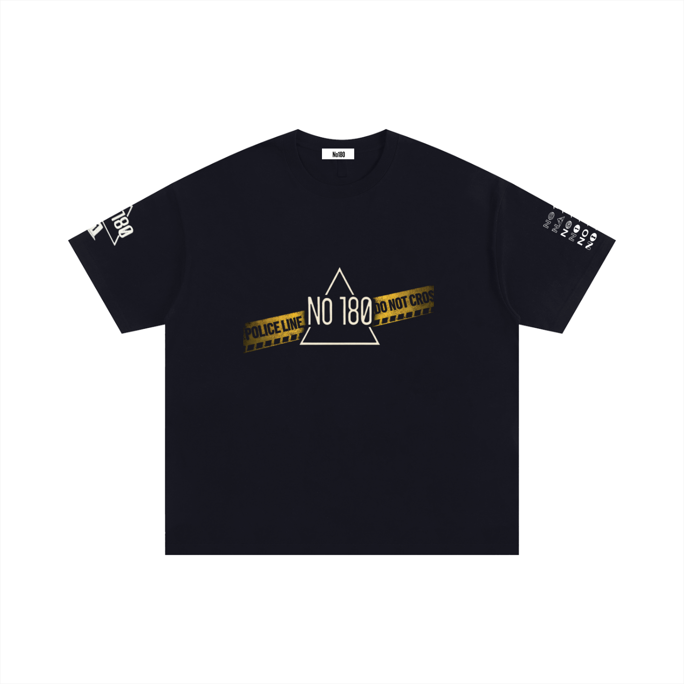 No 180 Midnight Investigation Tee