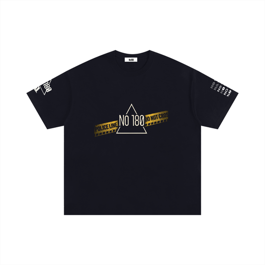 No 180 Midnight Investigation Tee