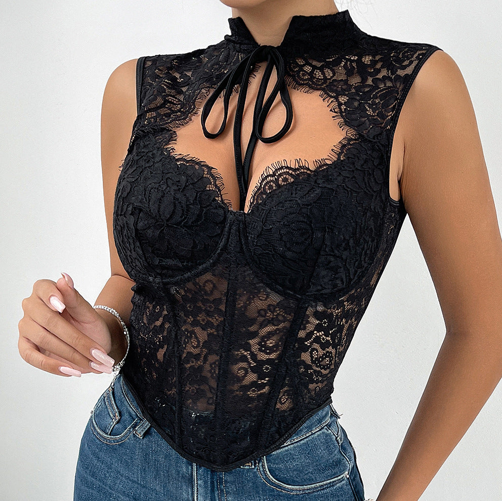 Moonveil Bralette