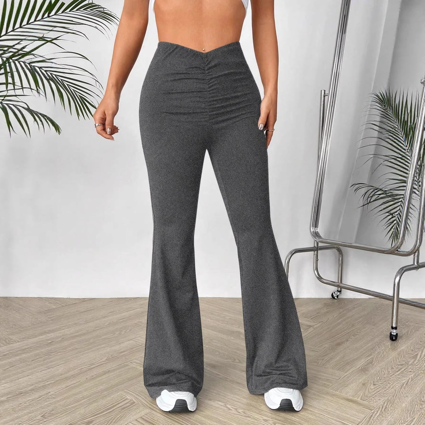 Contour Sculpt Trousers