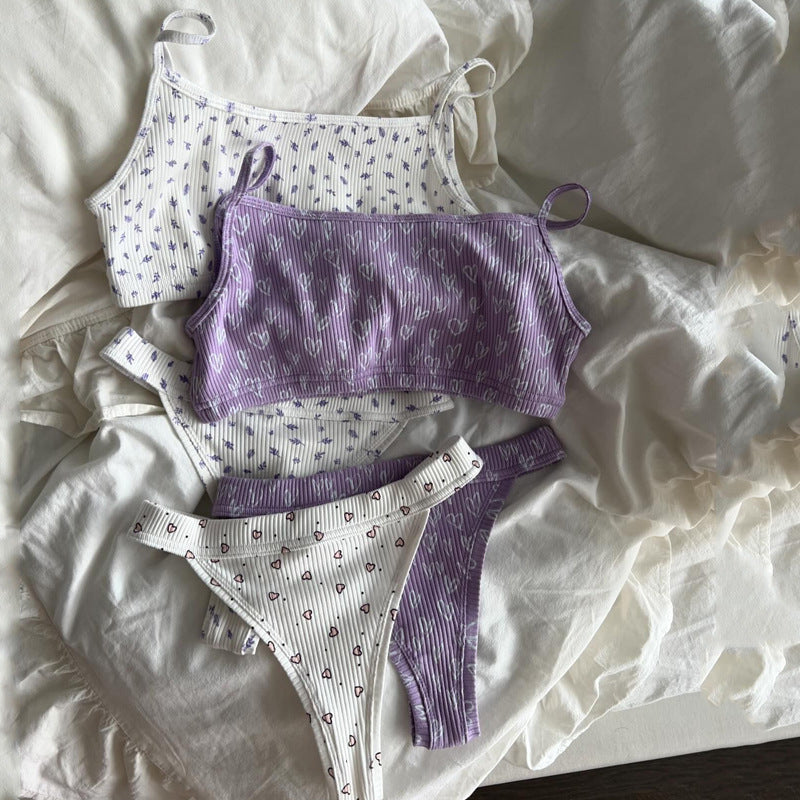 Jacquard Ease Lounge Set