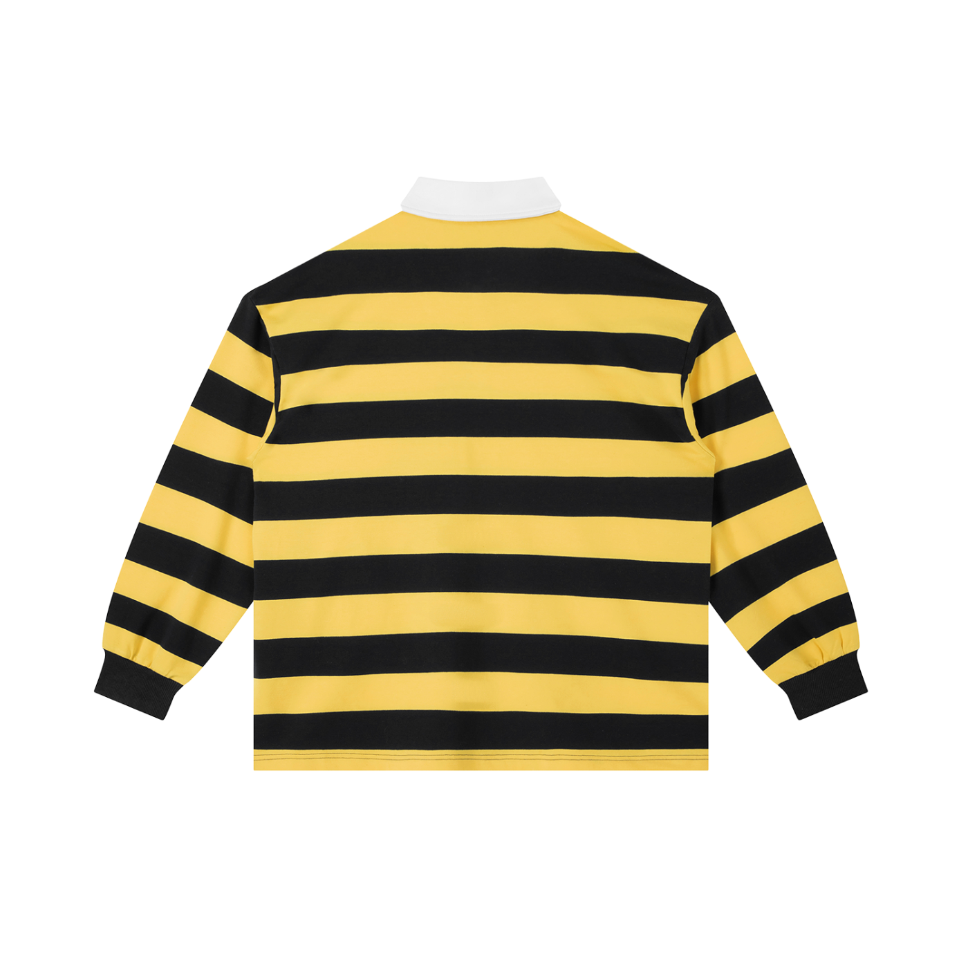 No 180 Signal Striped Polo