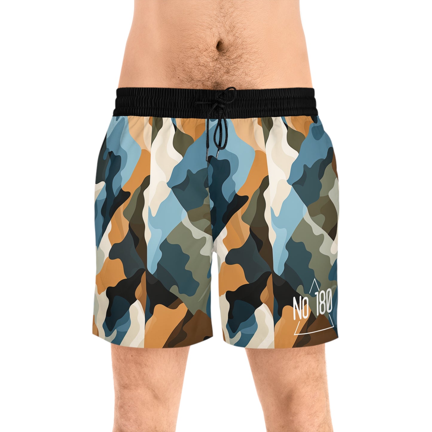 Fight Ice Swim Trunks