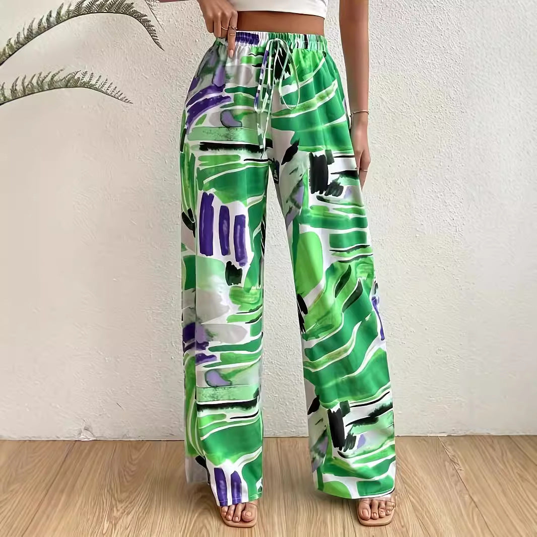 Verve Wide-Leg Pants