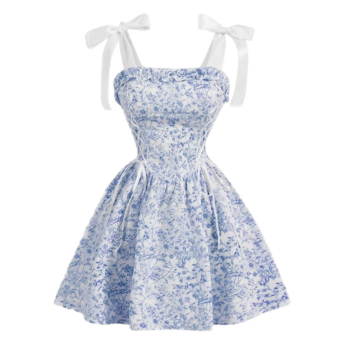 Bluebell Bloom Sundress