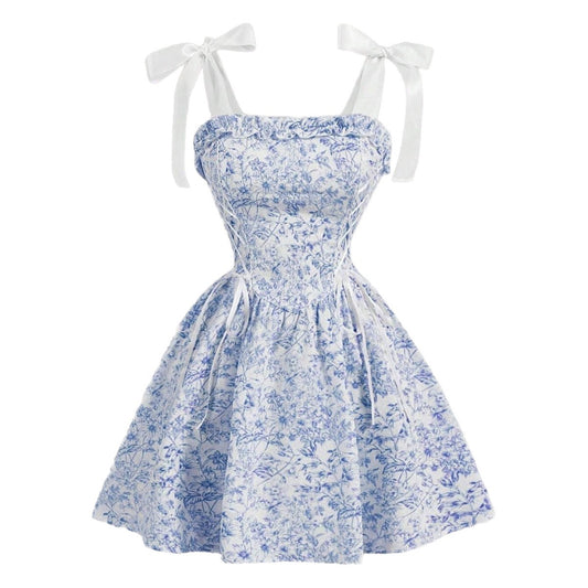 Bluebell Bloom Sundress