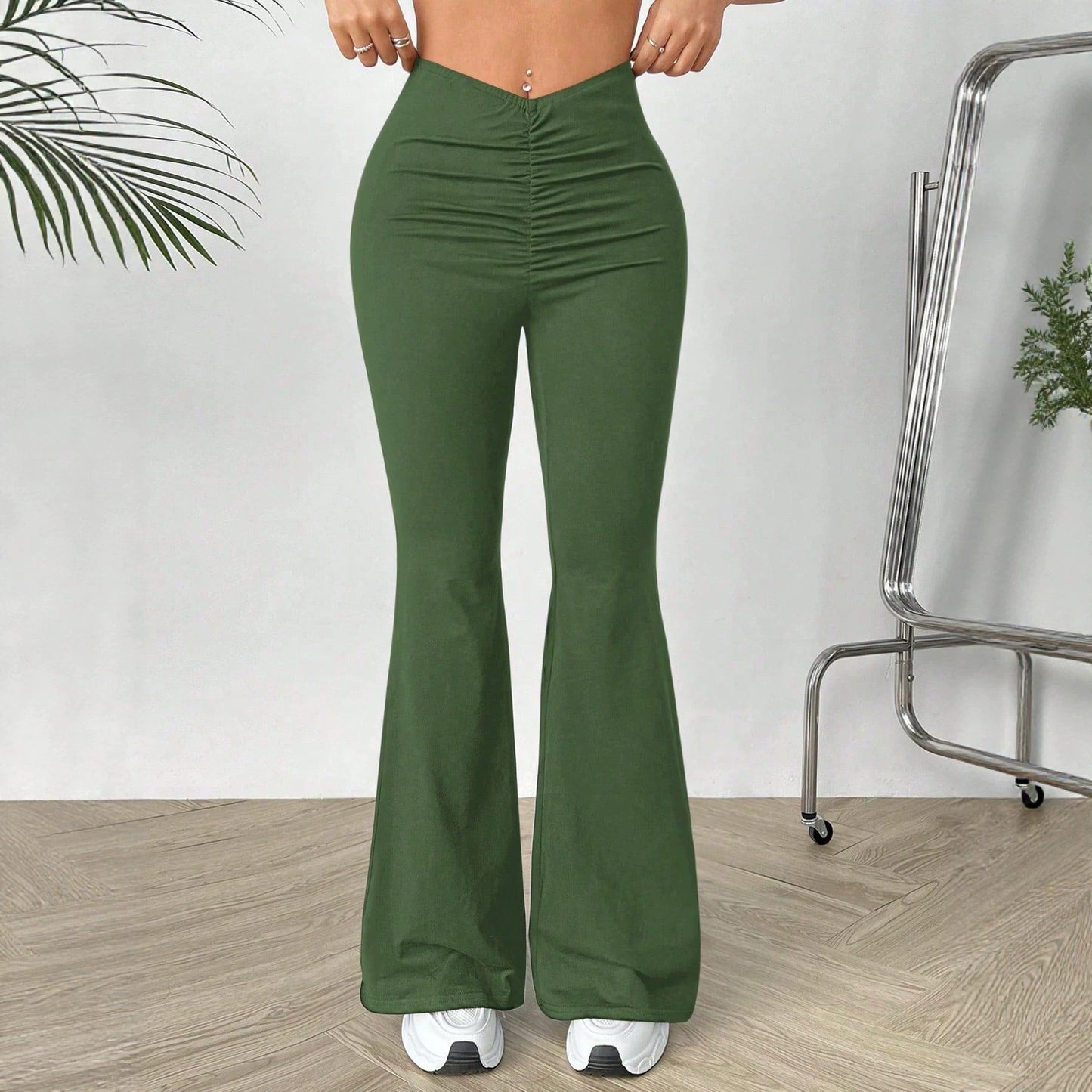 Contour Sculpt Trousers