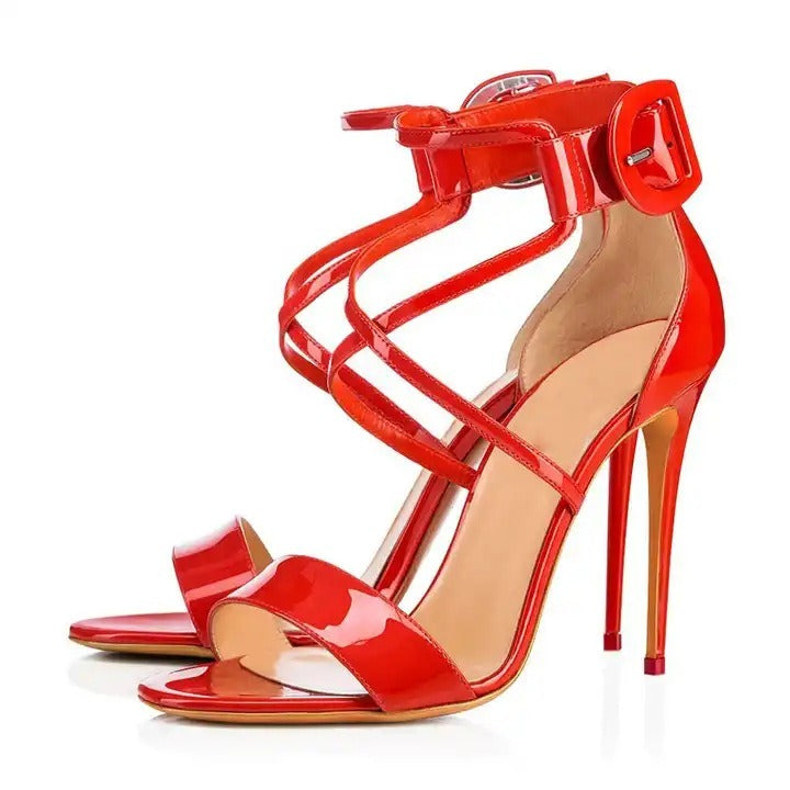 Prism Party Heels
