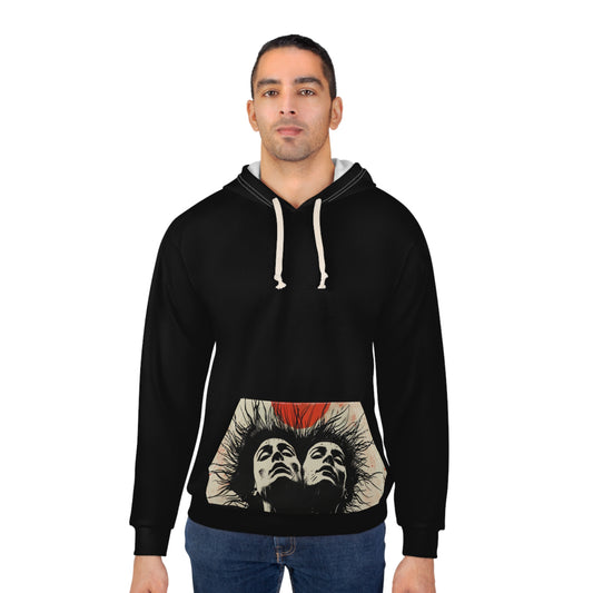 Men's Hoodie - Watchers Beneath