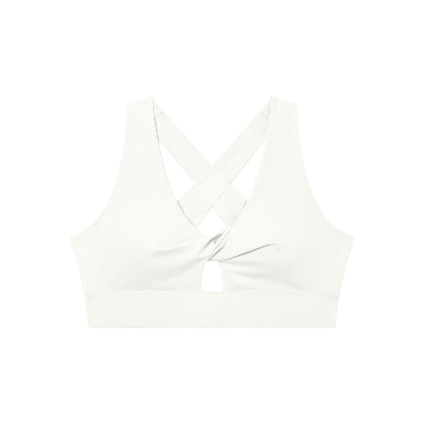 No 180 Cross Motion Twist Sports Bra