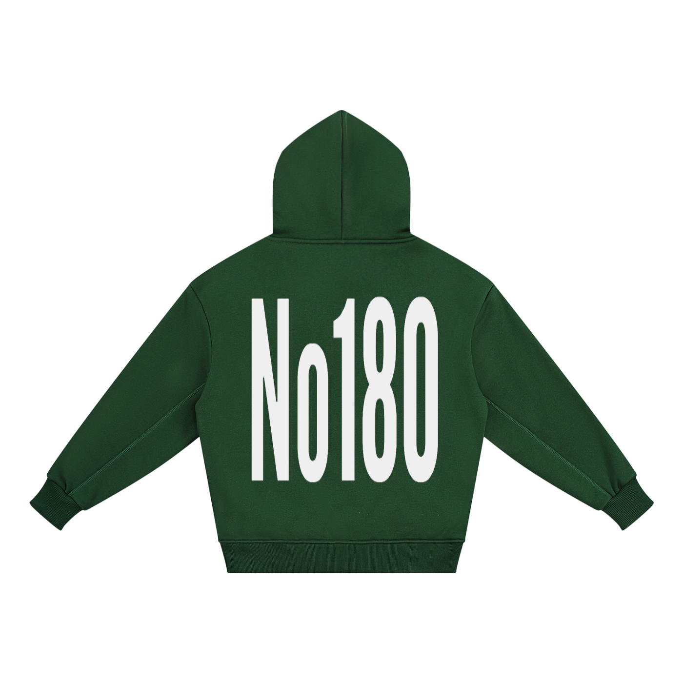 No 180 Kids Classic Street Hoodie