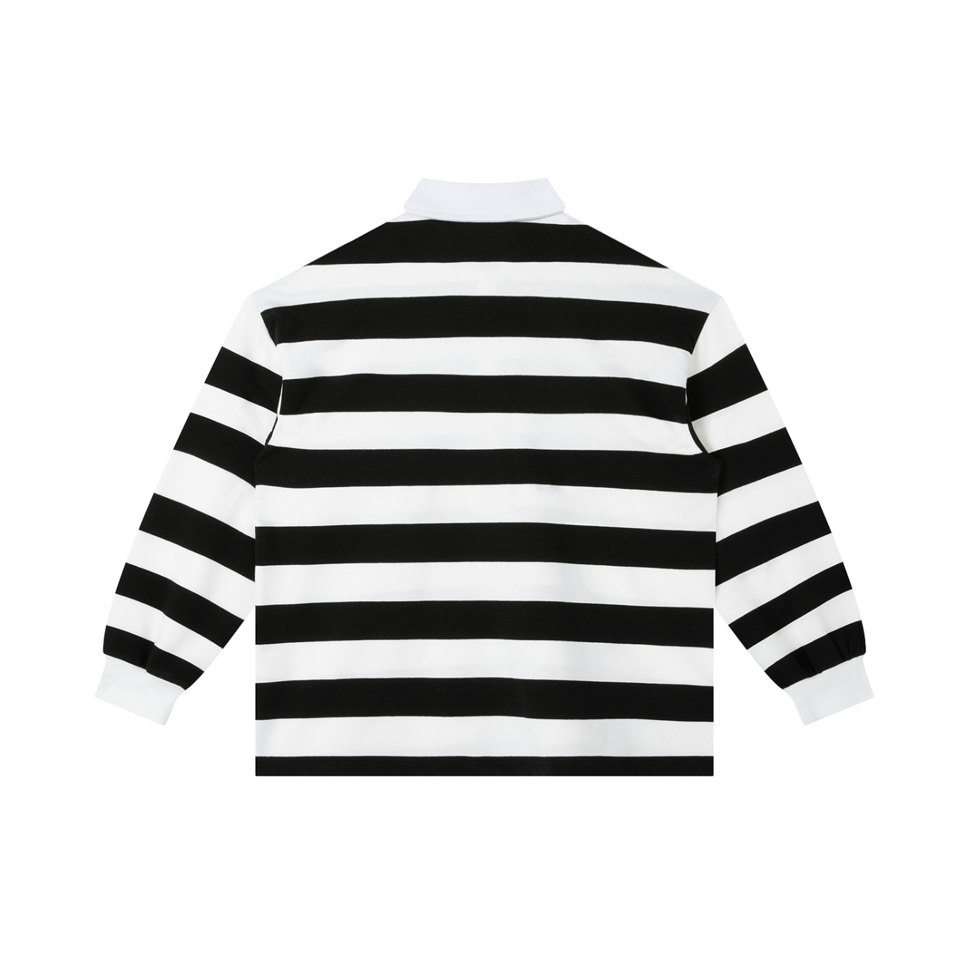 No 180 Blockstripe Polo