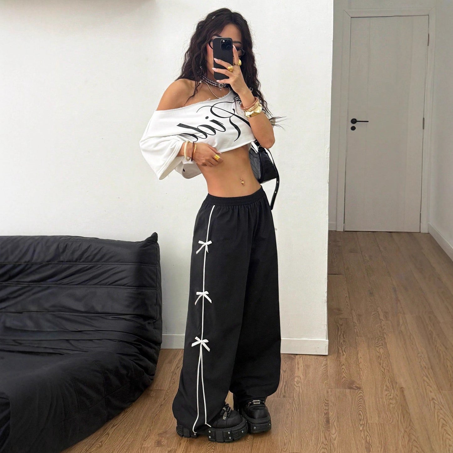 Calder Pull-On Pants