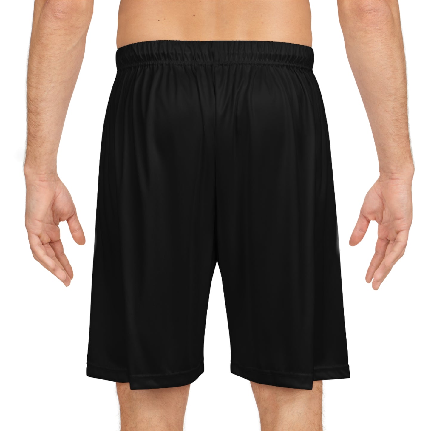 NO 180 Basketball Shorts