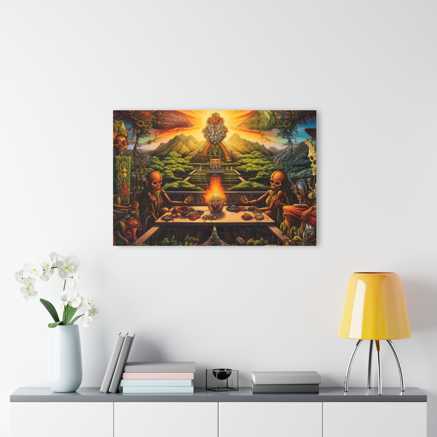 Sacred Gathering