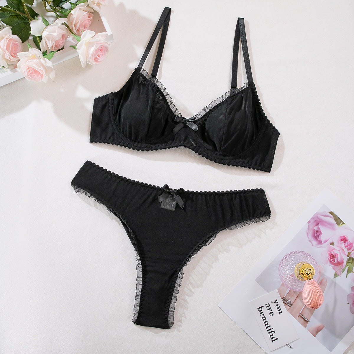 Mariposa Mesh Ensemble
