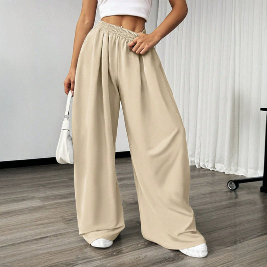 Drift Wide-Leg Trousers