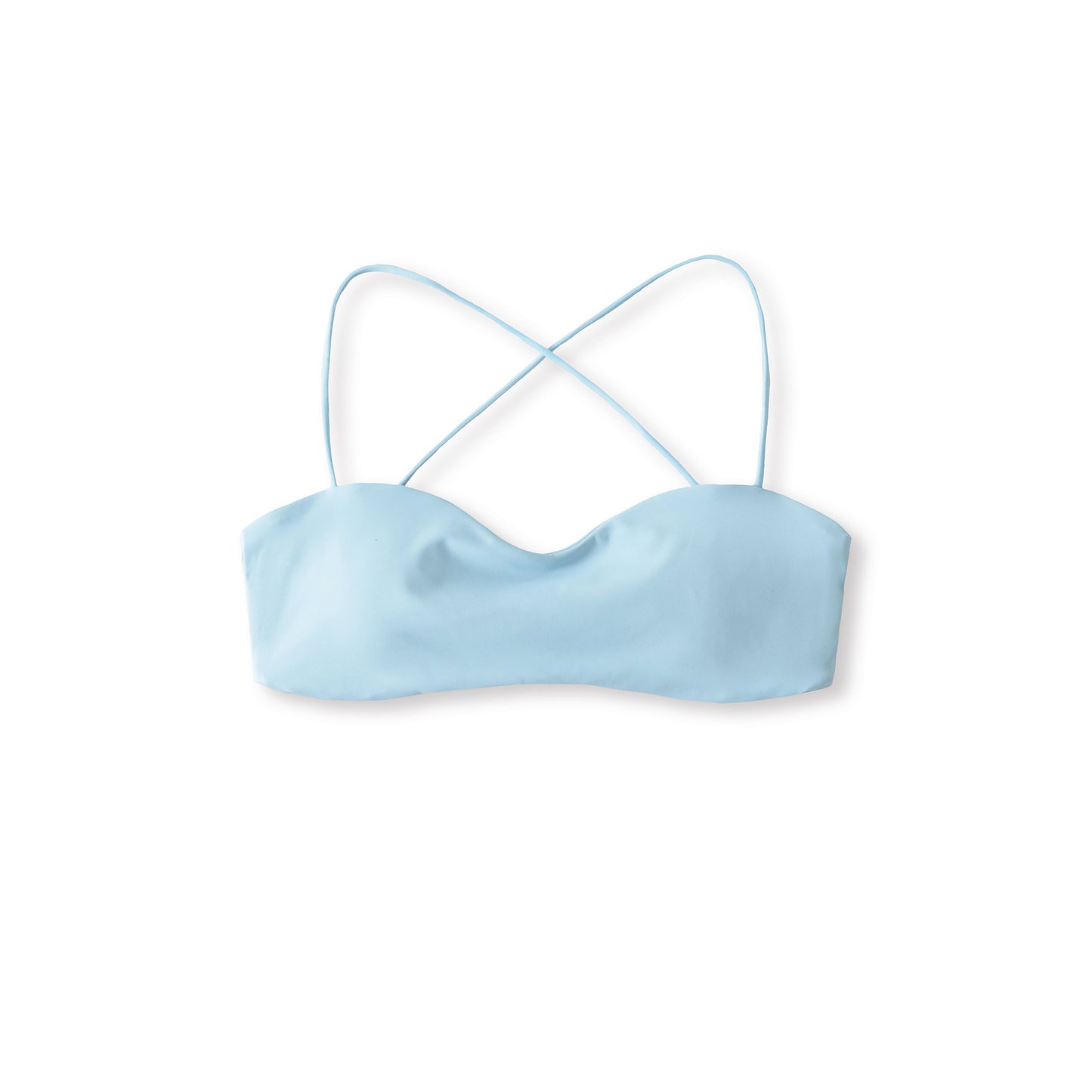 Double-Layer Wireless Bralette